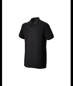 Polo 100% tessuto rigenerato Utopic