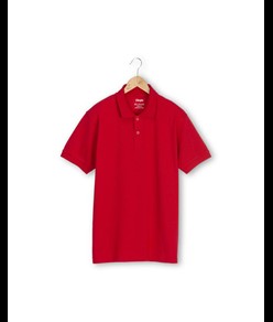 Polo 100% tessuto rigenerato Utopic