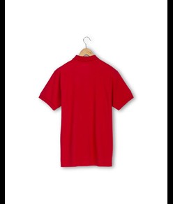 Polo 100% tessuto rigenerato Utopic