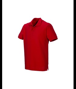 Polo 100% tessuto rigenerato Utopic