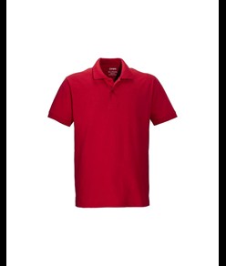 Polo 100% tessuto rigenerato Utopic