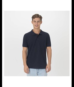 Polo 100% tessuto rigenerato Utopic