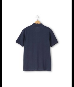 Polo 100% tessuto rigenerato Utopic