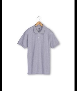 Polo 100% tessuto rigenerato Utopic