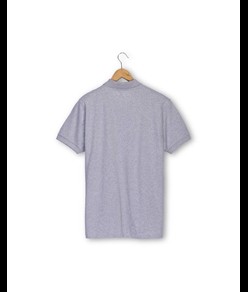 Polo 100% tessuto rigenerato Utopic