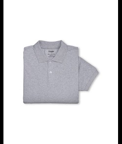 Polo 100% tessuto rigenerato Utopic