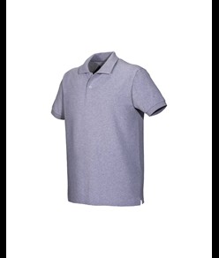 Polo 100% tessuto rigenerato Utopic