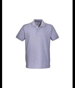 Polo 100% tessuto rigenerato Utopic