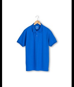 Polo 100% tessuto rigenerato Utopic