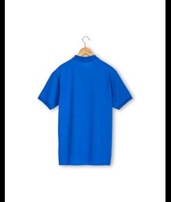 Polo 100% tessuto rigenerato Utopic