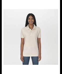 Polo 100% tessuto rigenerato Utopic