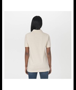 Polo 100% tessuto rigenerato Utopic