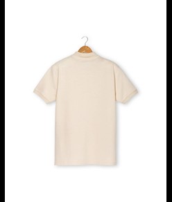 Polo 100% tessuto rigenerato Utopic