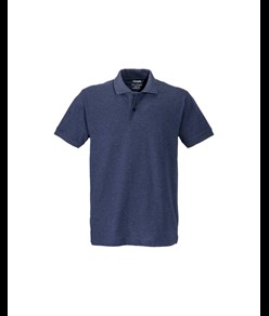 Polo 100% tessuto rigenerato Utopic