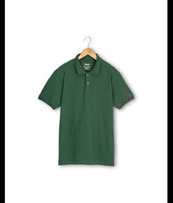 Polo 100% tessuto rigenerato Utopic