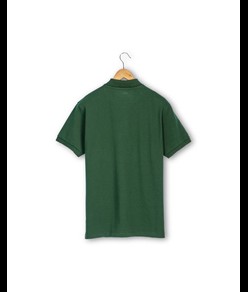 Polo 100% tessuto rigenerato Utopic