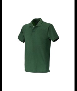 Polo 100% tessuto rigenerato Utopic