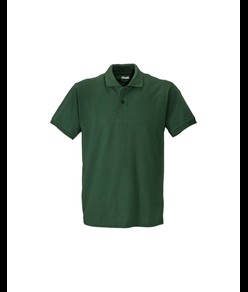 Polo 100% tessuto rigenerato Utopic