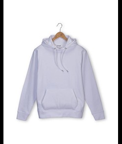 Felpa con cappuccio 100% tessuto rigenerato Utopic