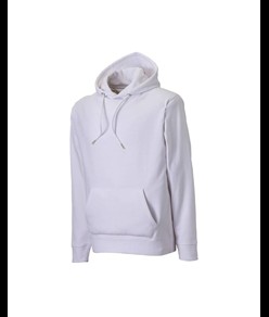 Felpa con cappuccio 100% tessuto rigenerato Utopic