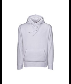 Felpa con cappuccio 100% tessuto rigenerato Utopic