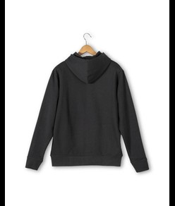 Felpa con cappuccio 100% tessuto rigenerato Utopic