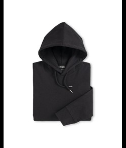 Felpa con cappuccio 100% tessuto rigenerato Utopic