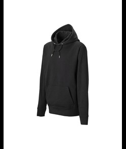 Felpa con cappuccio 100% tessuto rigenerato Utopic