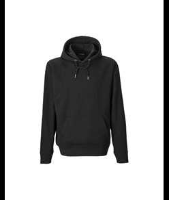 Felpa con cappuccio 100% tessuto rigenerato Utopic