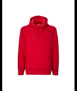 Felpa con cappuccio 100% tessuto rigenerato Utopic