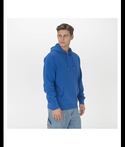 Felpa con cappuccio 100% tessuto rigenerato Utopic