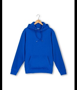 Felpa con cappuccio 100% tessuto rigenerato Utopic