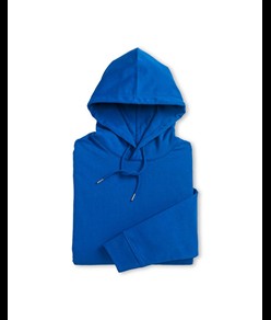 Felpa con cappuccio 100% tessuto rigenerato Utopic