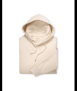 Felpa con cappuccio 100% tessuto rigenerato Utopic