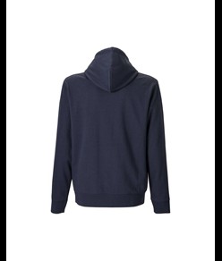 Felpa con cappuccio 100% tessuto rigenerato Utopic