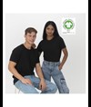 T-shirt 100% cotone organico Utopic