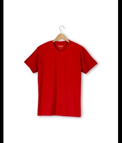 T-shirt 100% cotone organico Utopic