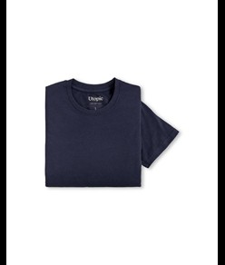 T-shirt 100% cotone organico Utopic