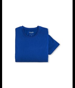 T-shirt 100% cotone organico Utopic