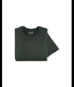T-shirt 100% cotone organico Utopic