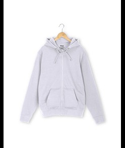 Felpa con cappuccio unisex 100% tessuto rigenerato Utopic