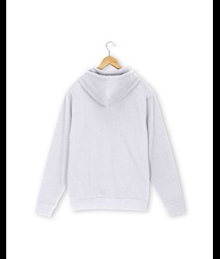 Felpa con cappuccio unisex 100% tessuto rigenerato Utopic