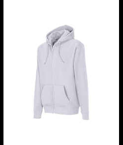 Felpa con cappuccio unisex 100% tessuto rigenerato Utopic