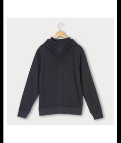 Felpa con cappuccio unisex 100% tessuto rigenerato Utopic