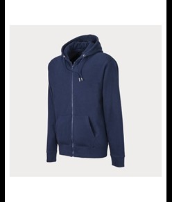 Felpa con cappuccio unisex 100% tessuto rigenerato Utopic