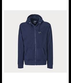 Felpa con cappuccio unisex 100% tessuto rigenerato Utopic