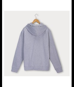 Felpa con cappuccio unisex 100% tessuto rigenerato Utopic