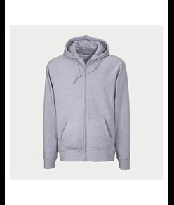 Felpa con cappuccio unisex 100% tessuto rigenerato Utopic