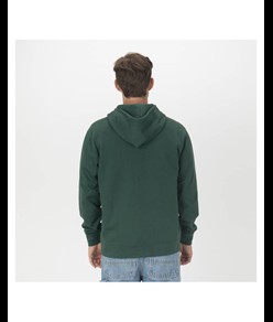 Felpa con cappuccio unisex 100% tessuto rigenerato Utopic