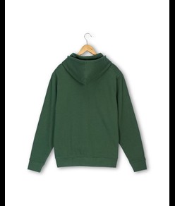 Felpa con cappuccio unisex 100% tessuto rigenerato Utopic